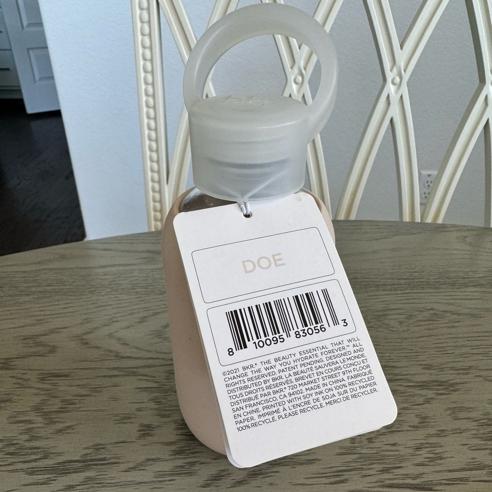 250mL bkr in Doe